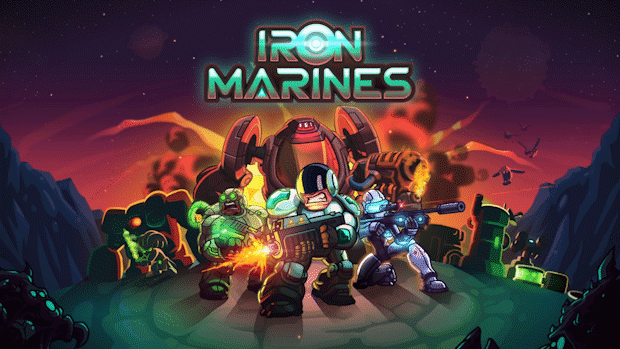 钢铁战队/Iron Marines（v4612238）