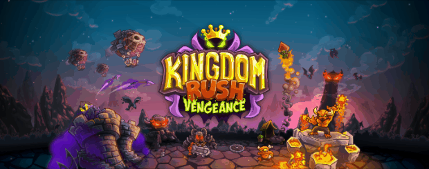 王国保卫战：复仇/Kingdom Rush Vengeance（v5672314）